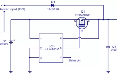 Mạch chuyển đổi tự động
